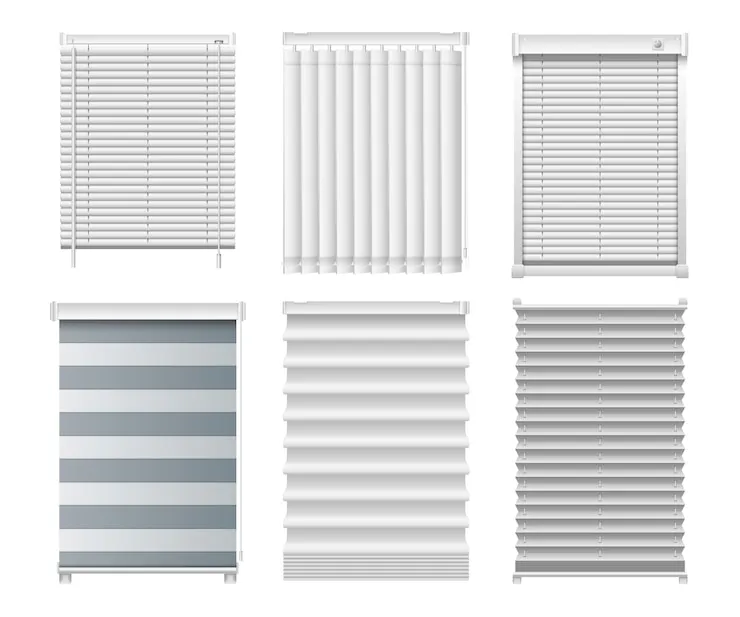 Customize Zebra Blind