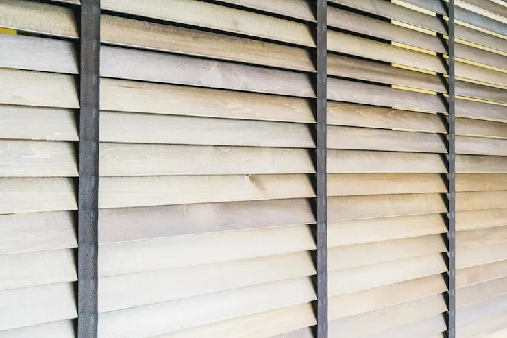 Zebra Blind