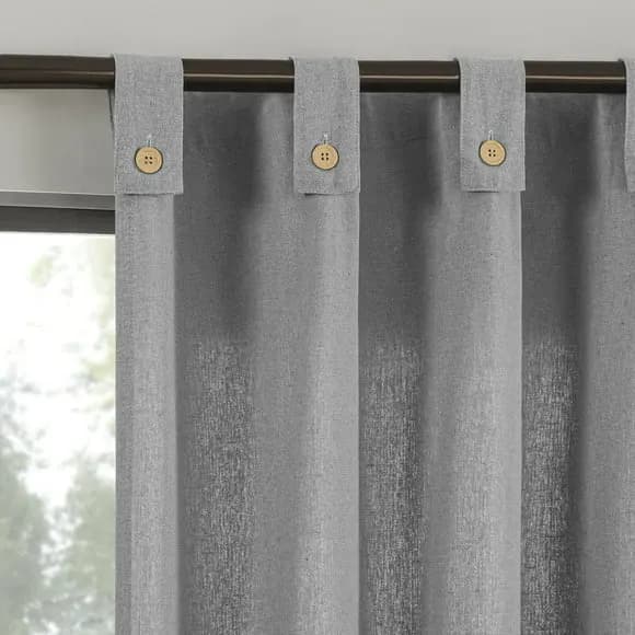Cotton Blend Sheer Fabric