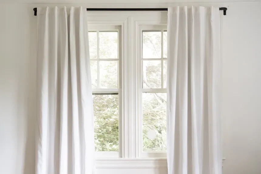 Curtain Cotton Fabric