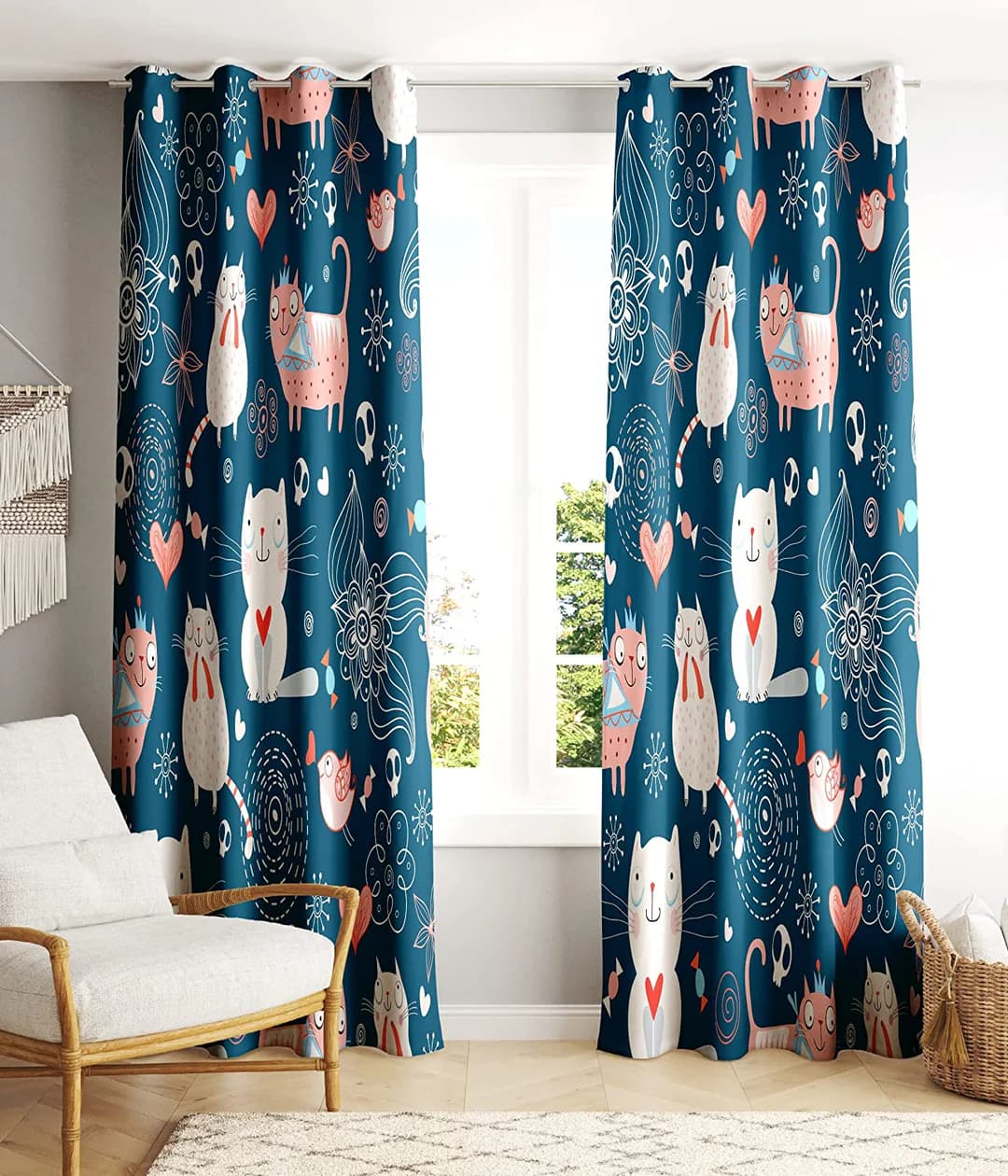 Printed Fabric