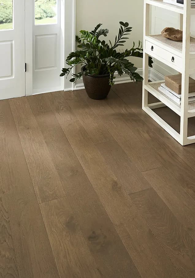 Wooden Flooring - 8mm
