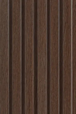 Charcoal Louvers