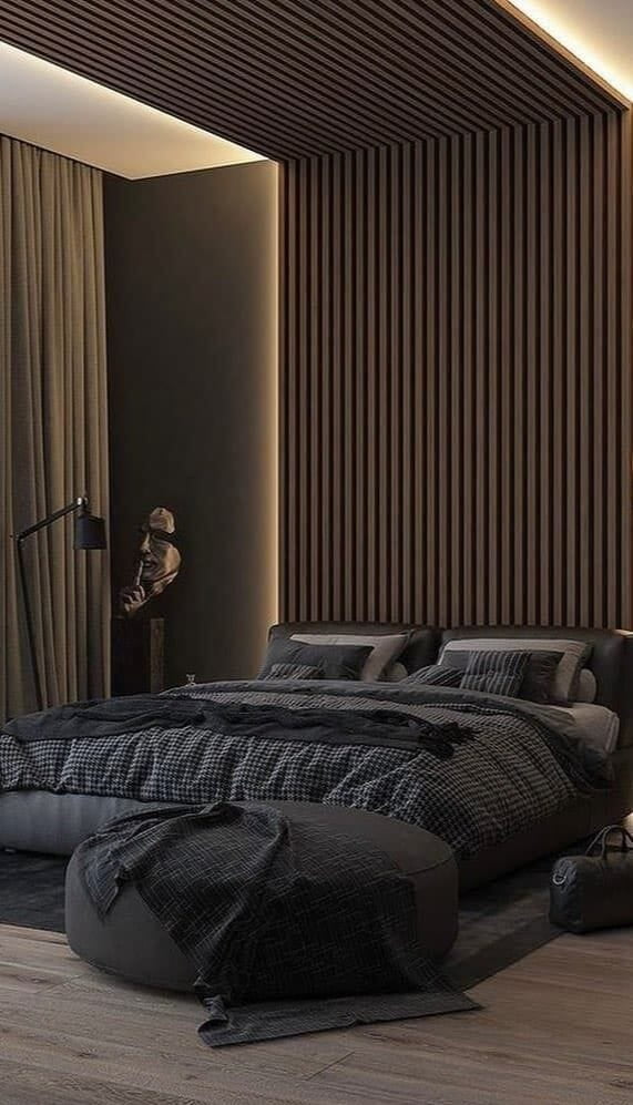 Charcoal Louvers